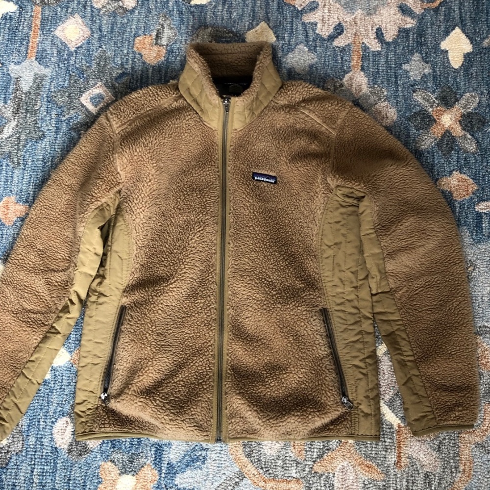 Patagonia Classic Retro-X Fleece Jacket